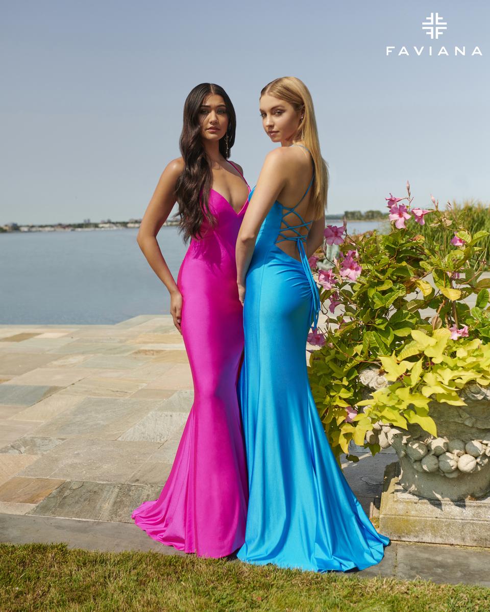Faviana Prom Dress Faviana S10826 Dress