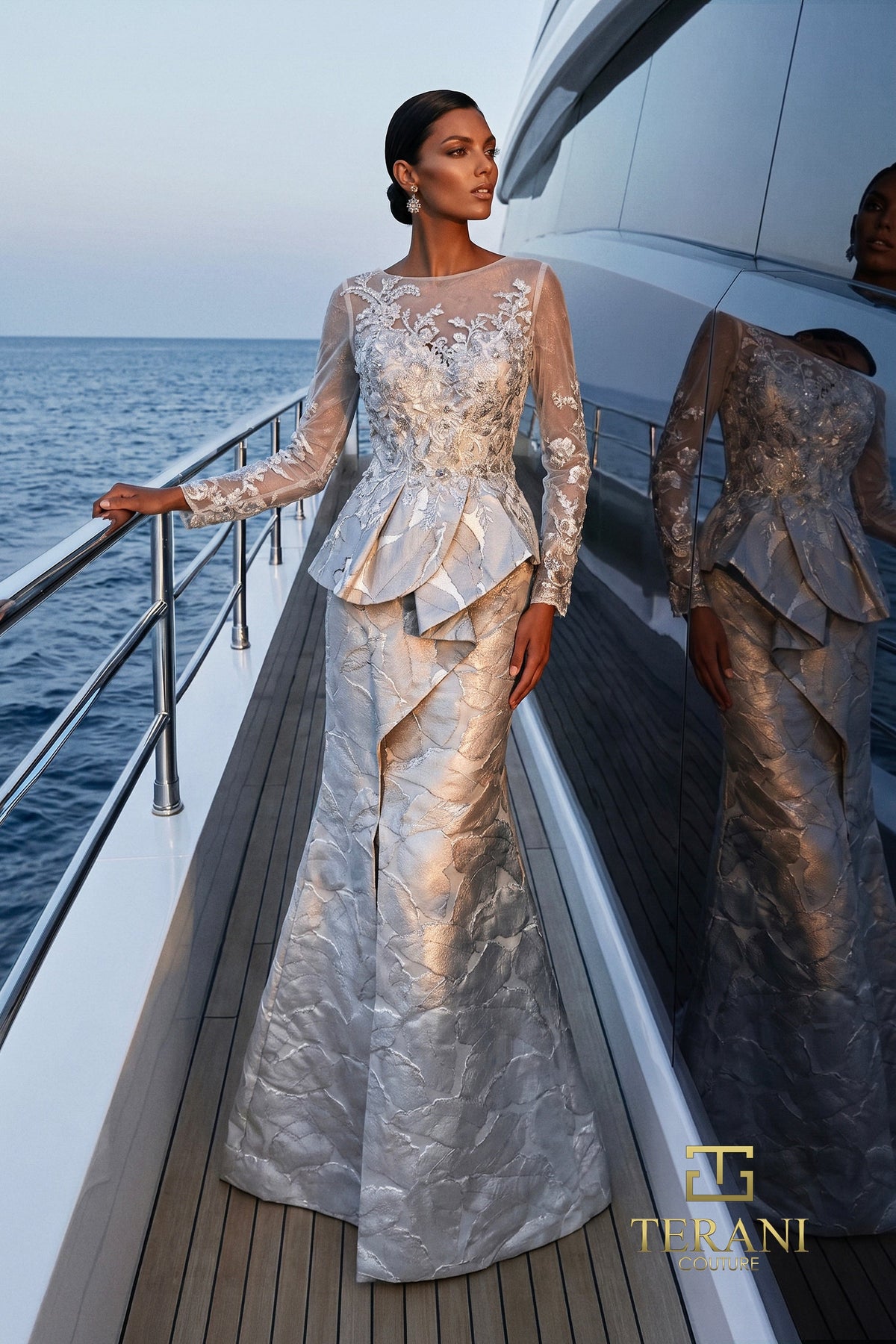 Terani Couture 271M8447