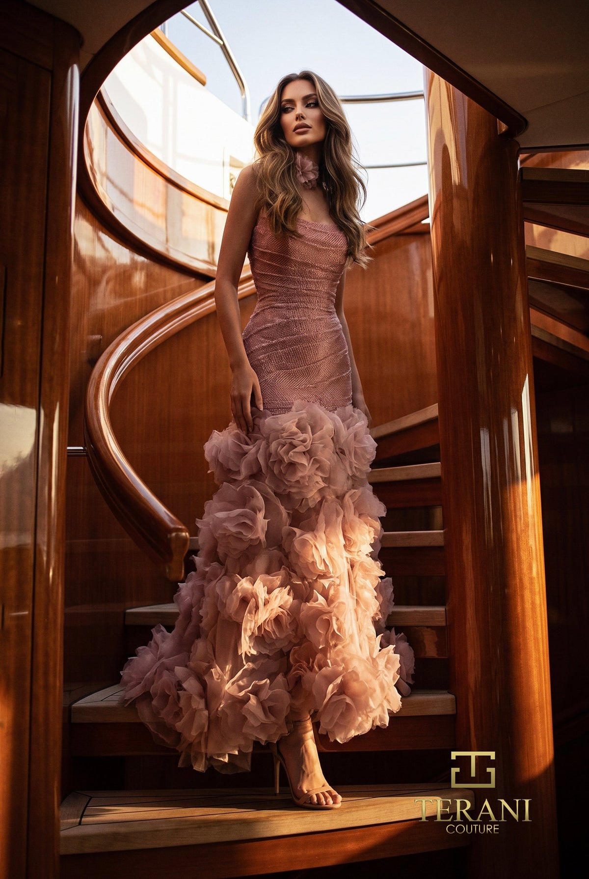Terani Couture 271GL8086