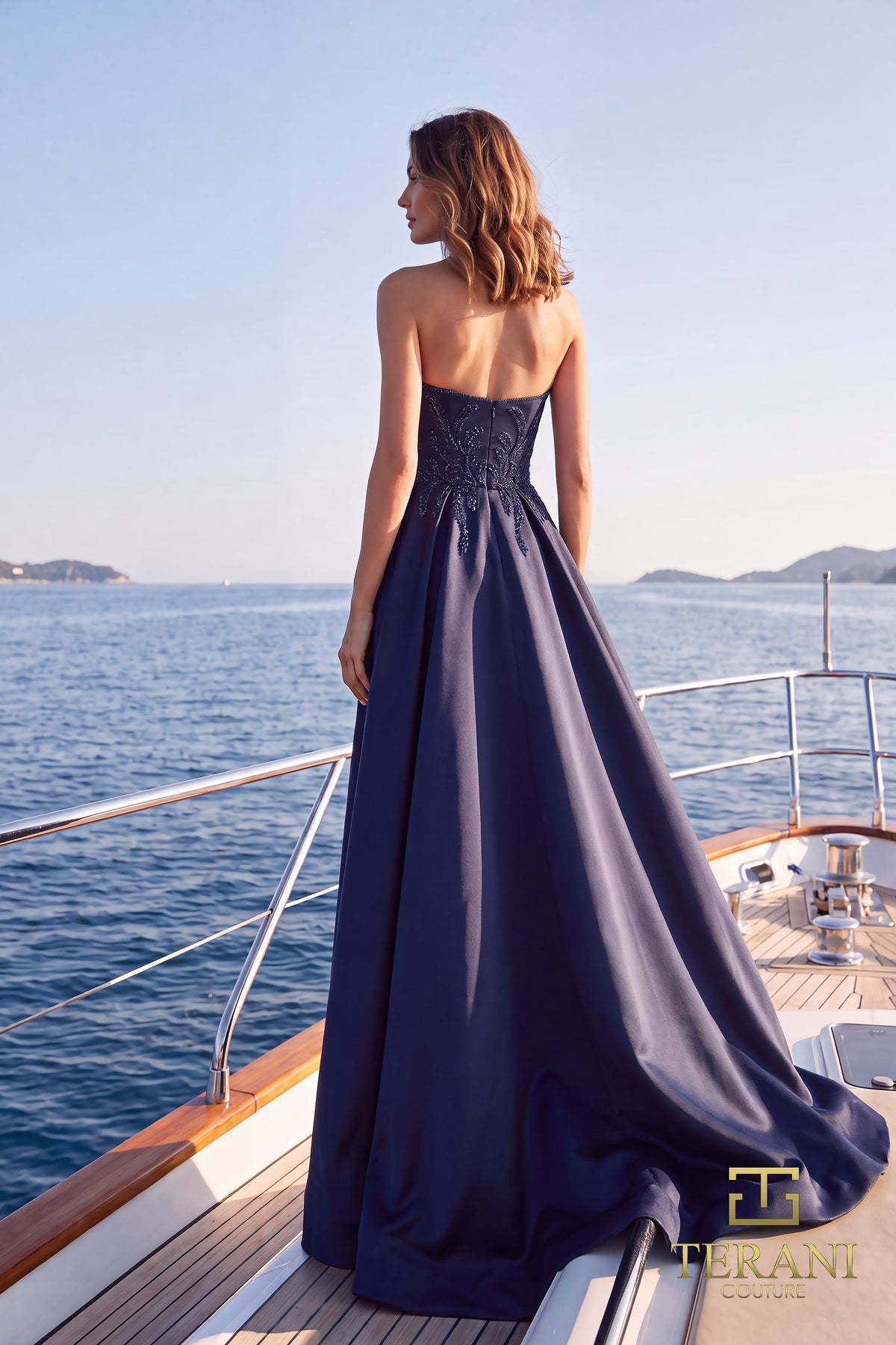 Terani Couture 271M8438