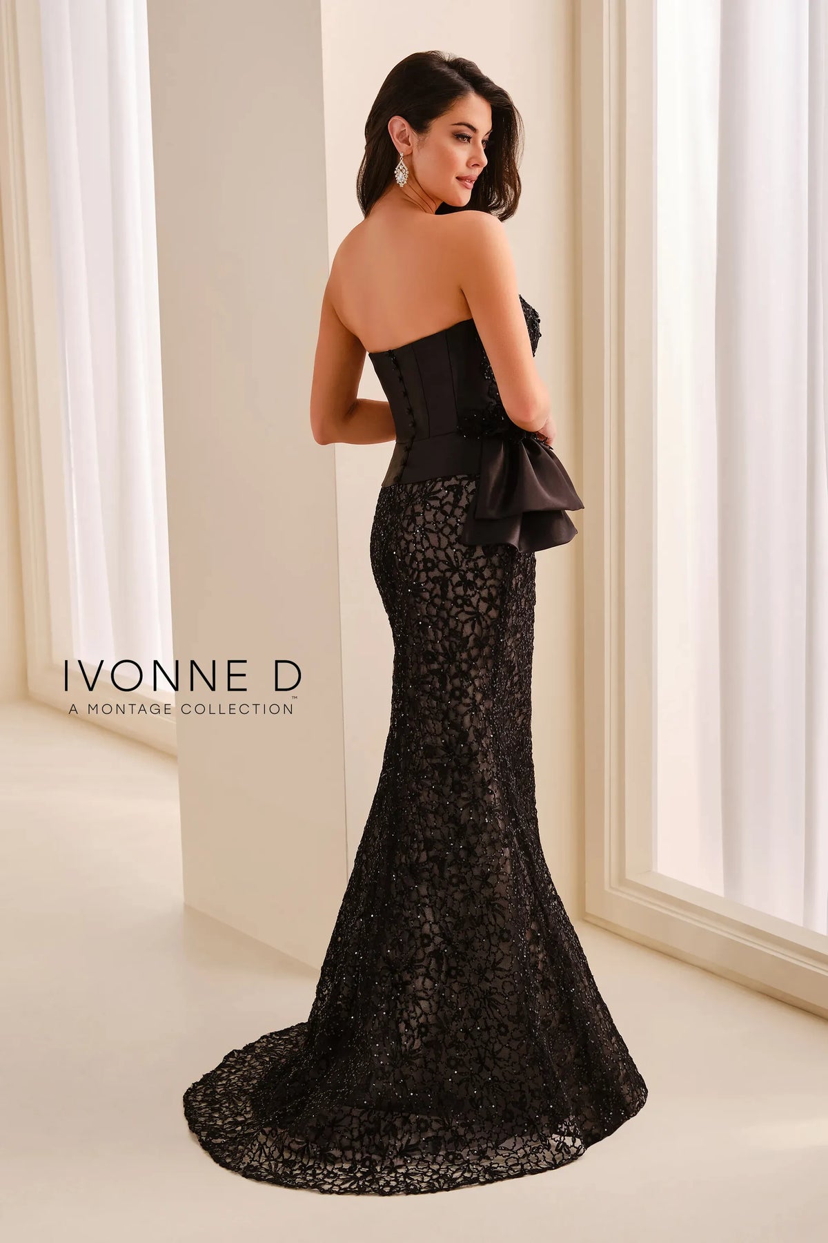 Ivonne D Dress Ivonne D ID2201
