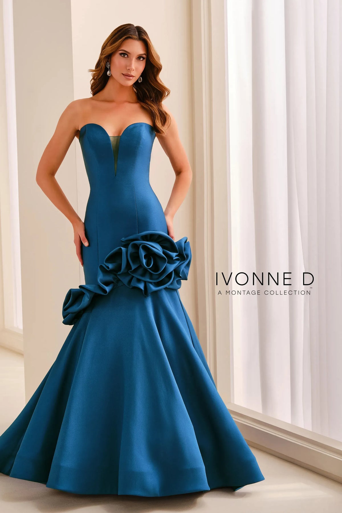 Ivonne D Dress Ivonne D ID2209