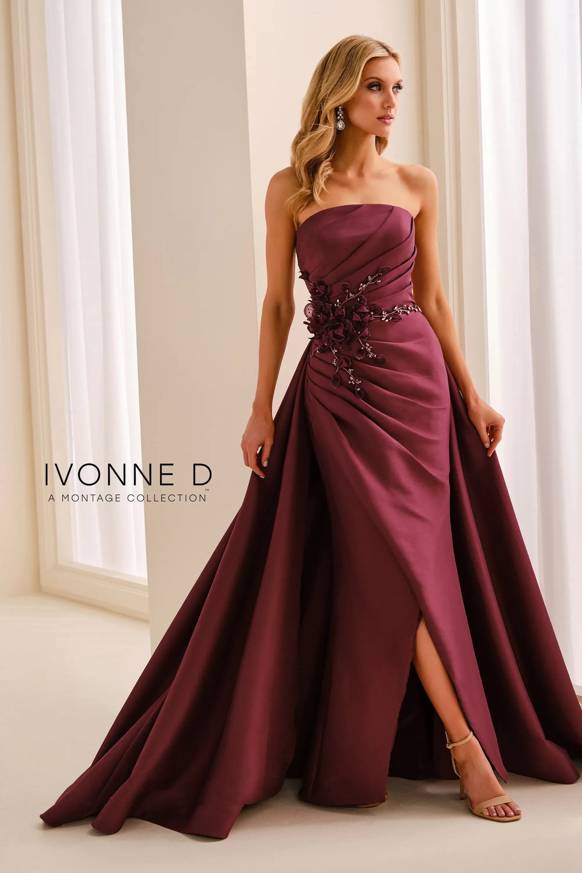 Ivonne D Dress Ivonne D ID2210