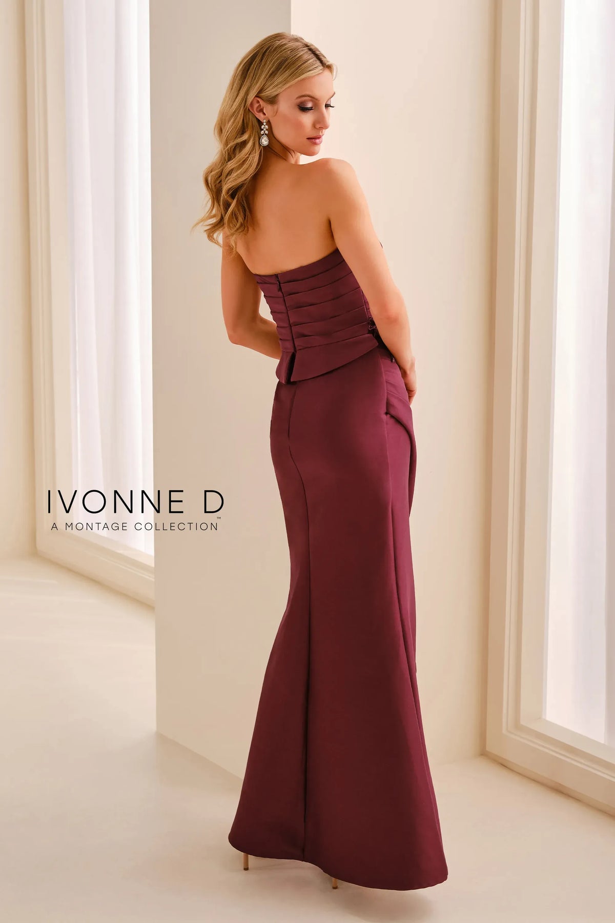 Ivonne D Dress Ivonne D ID2210