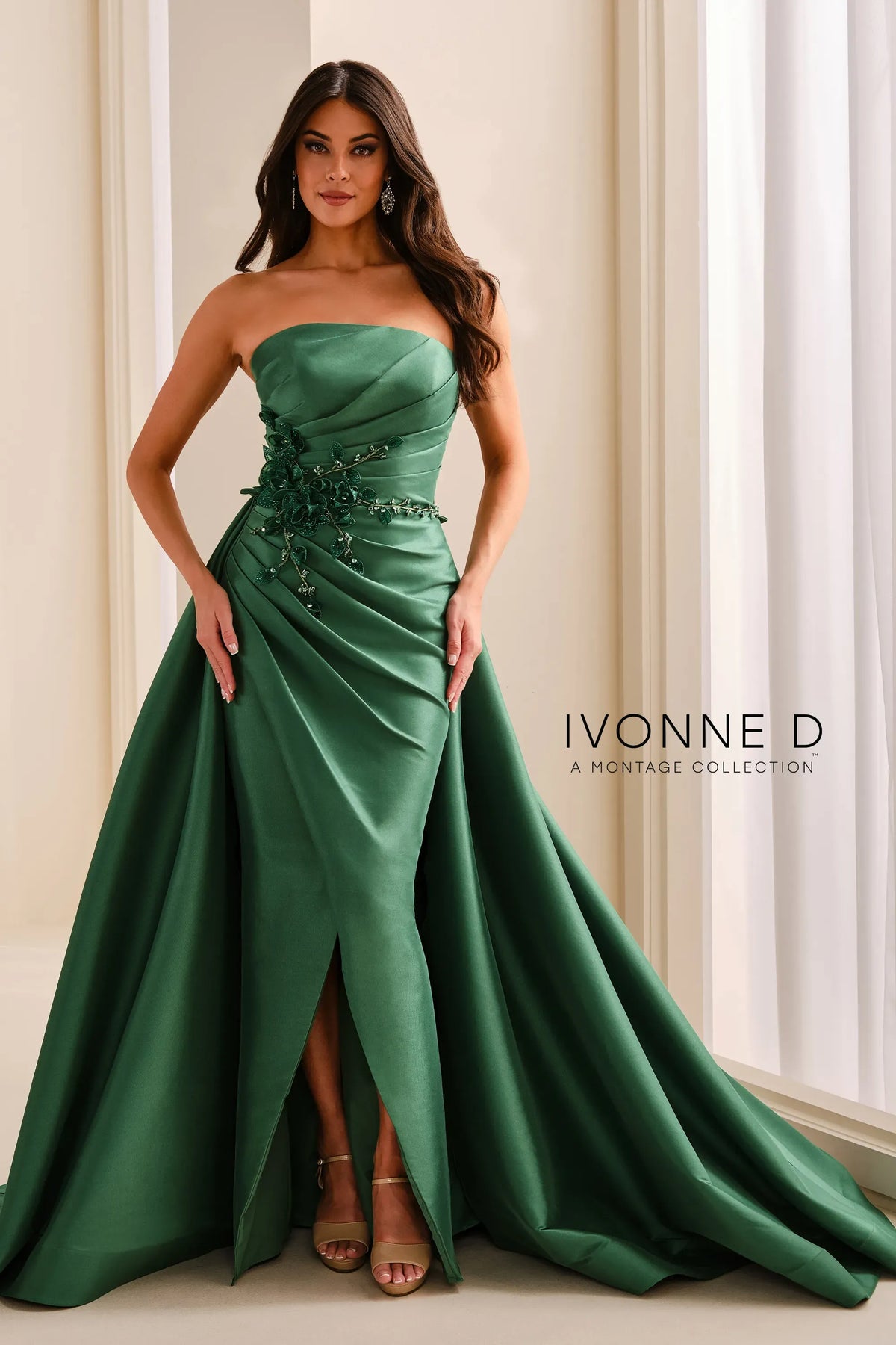 Ivonne D Dress Ivonne D ID2210