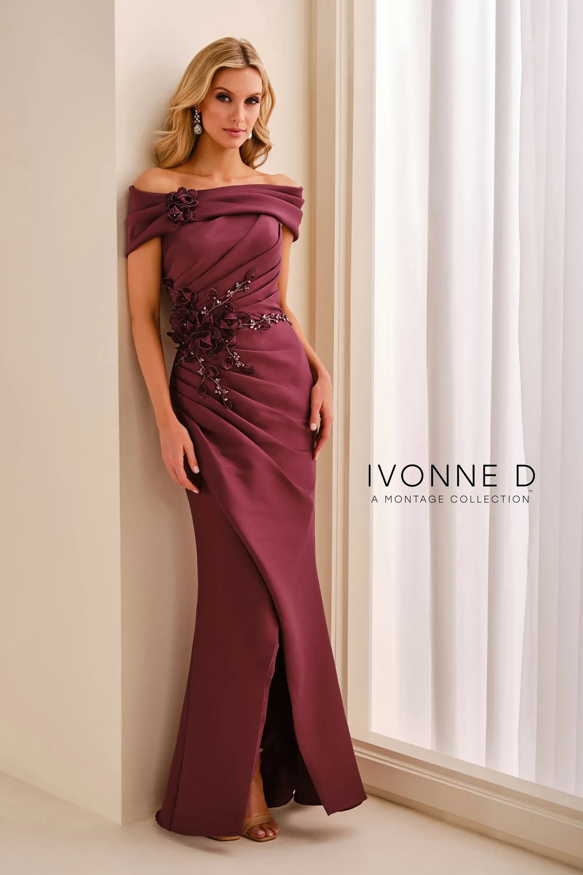Ivonne D Dress Ivonne D ID2210