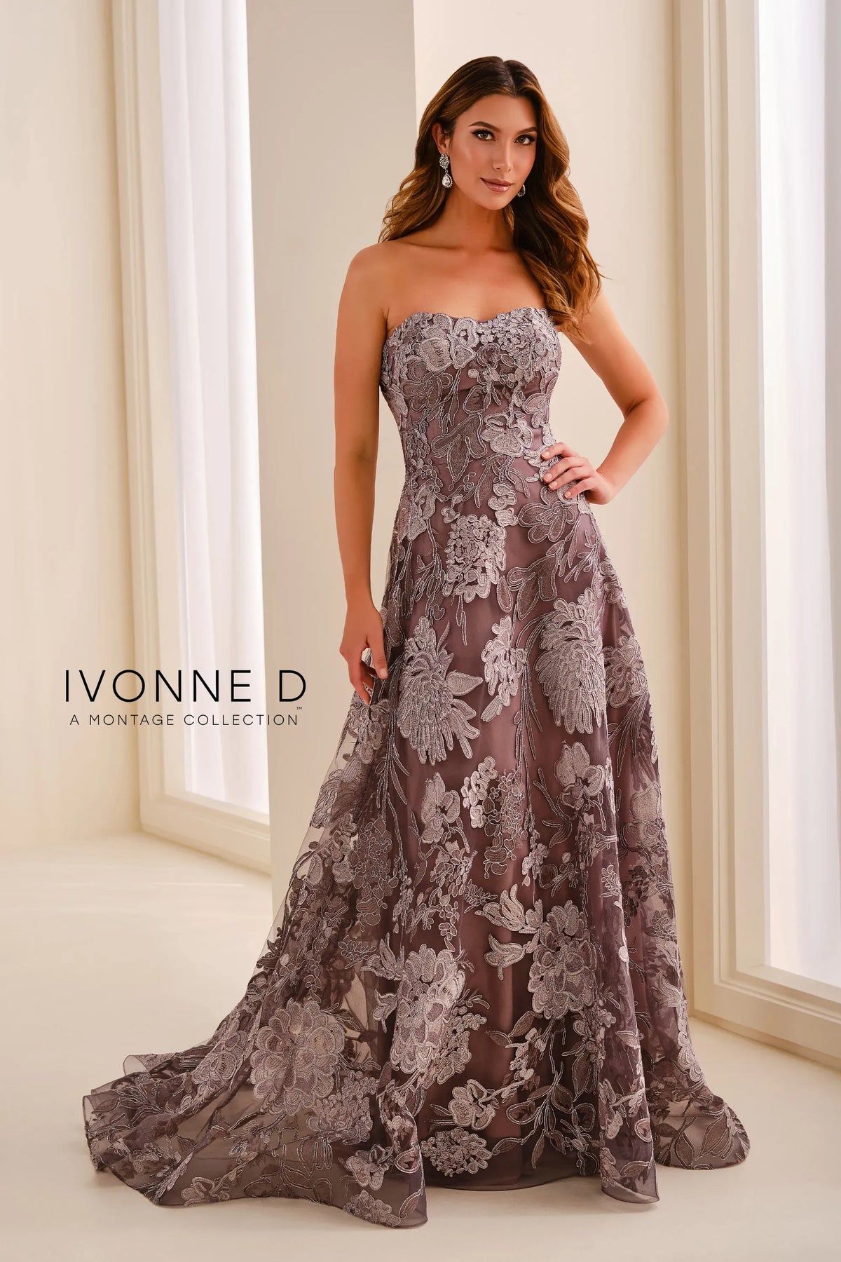Ivonne D Dress Ivonne D ID2211