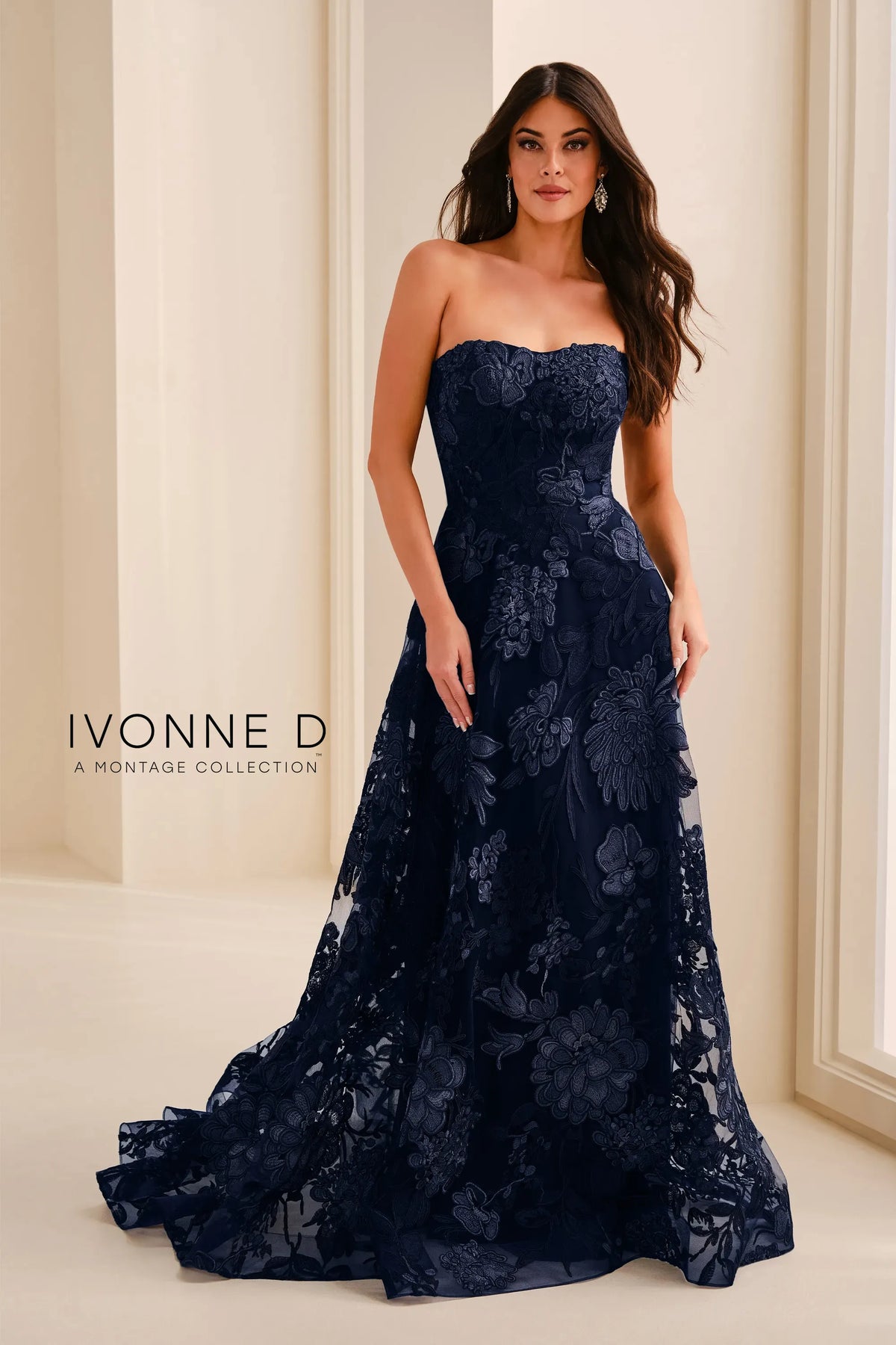 Ivonne D Dress Ivonne D ID2211