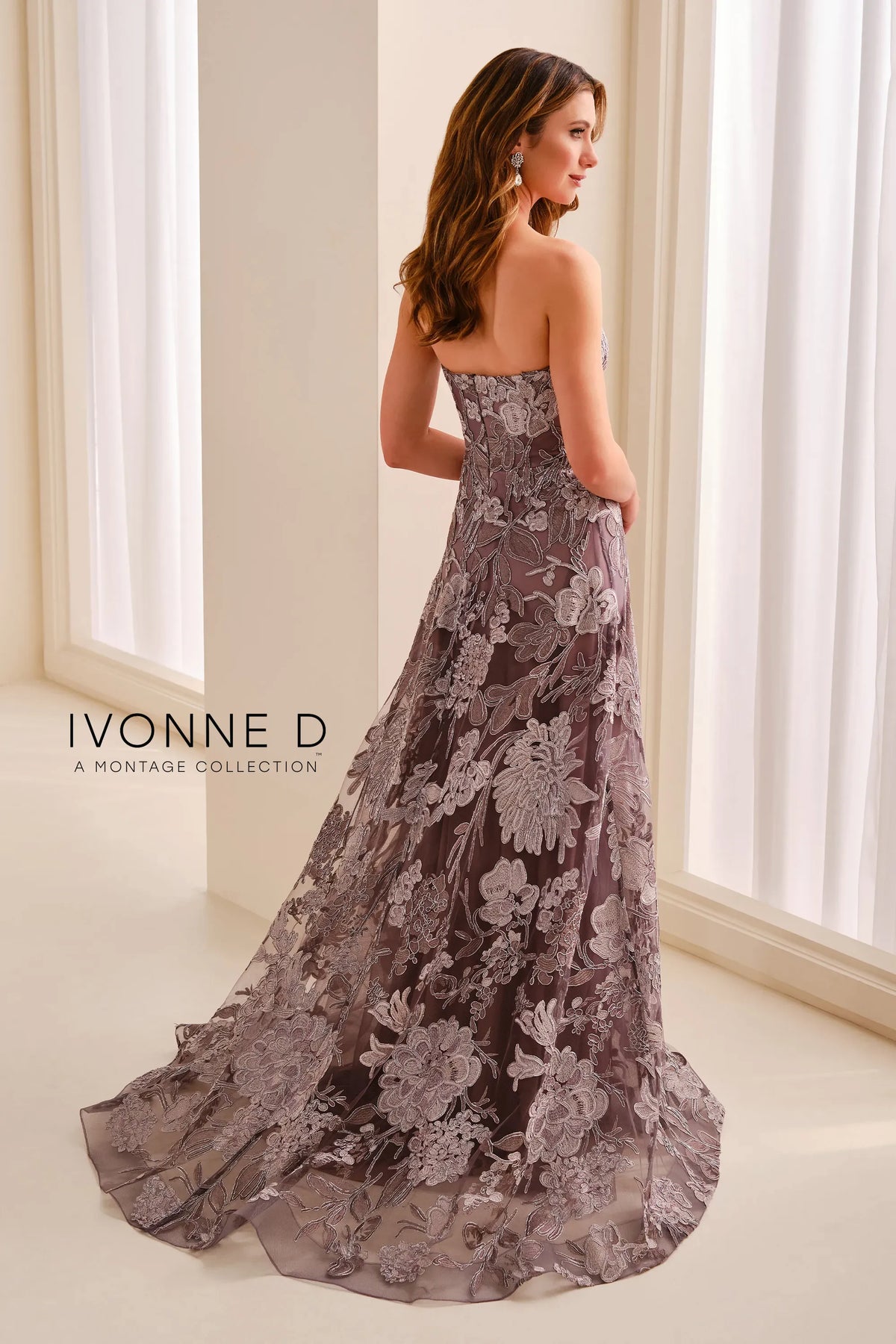 Ivonne D Dress Ivonne D ID2211