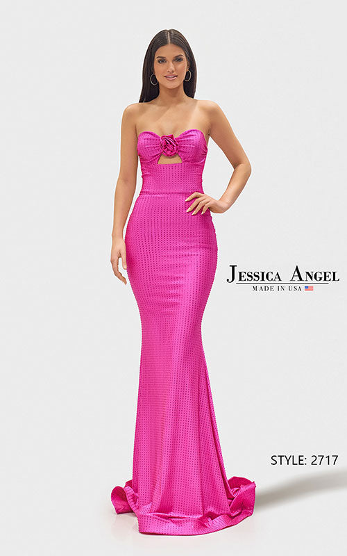 Jessica Angel Dress Jessica Angel 2717