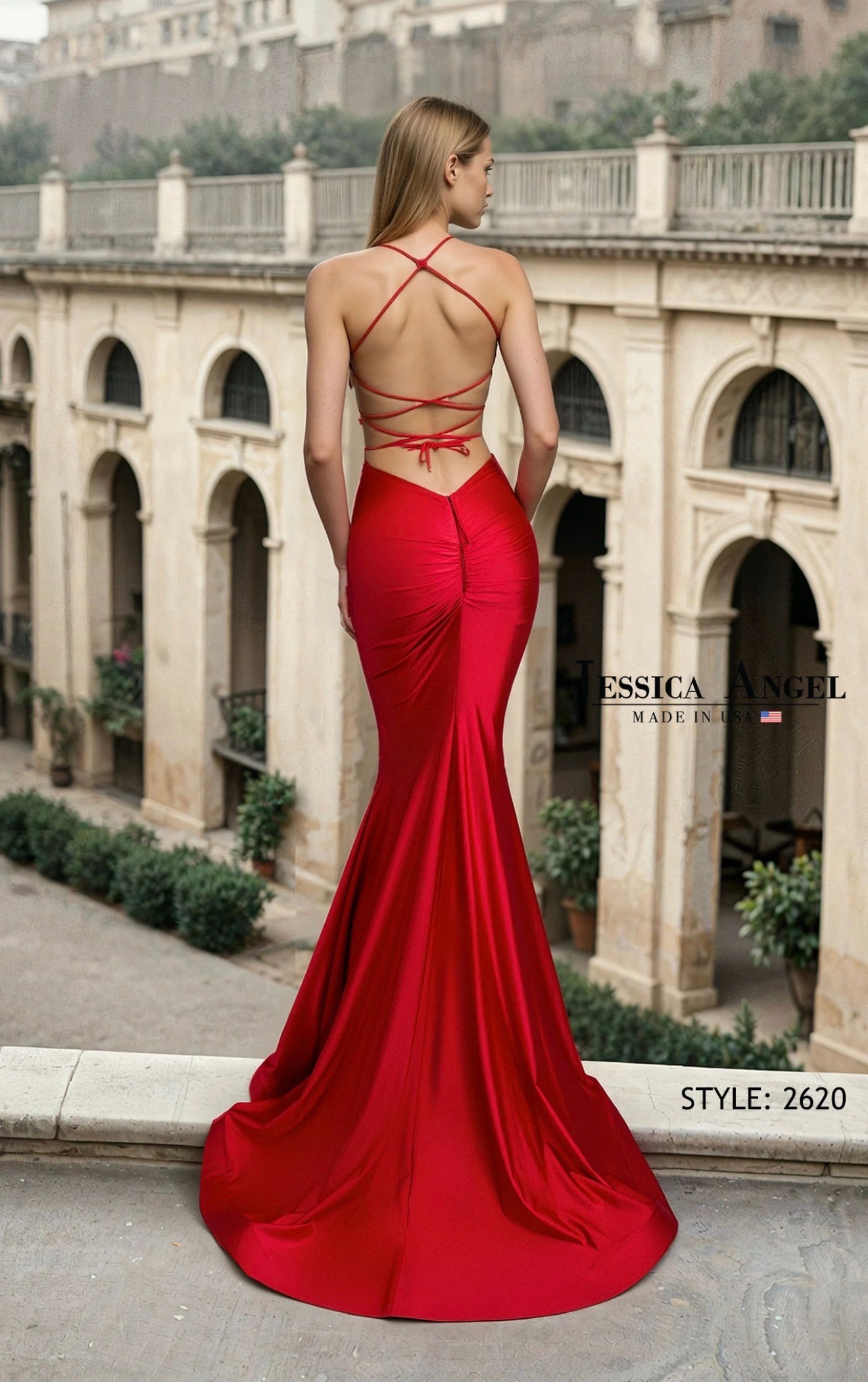 Jessica Angel Dress Jessica Angel 2720
