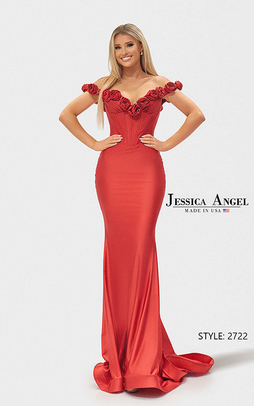 Jessica Angel Dress Jessica Angel 2722