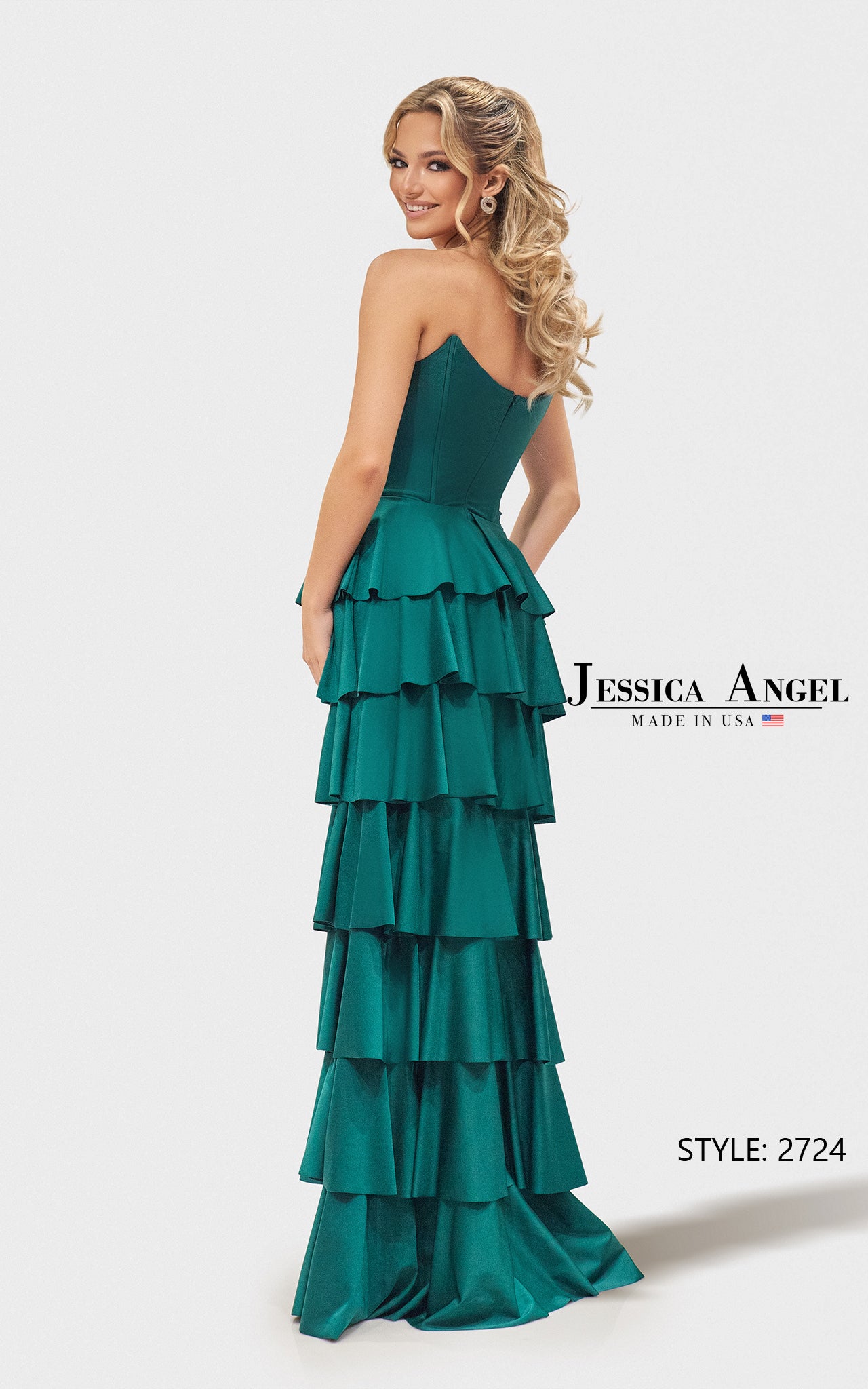 Jessica Angel Dress Jessica Angel 2724