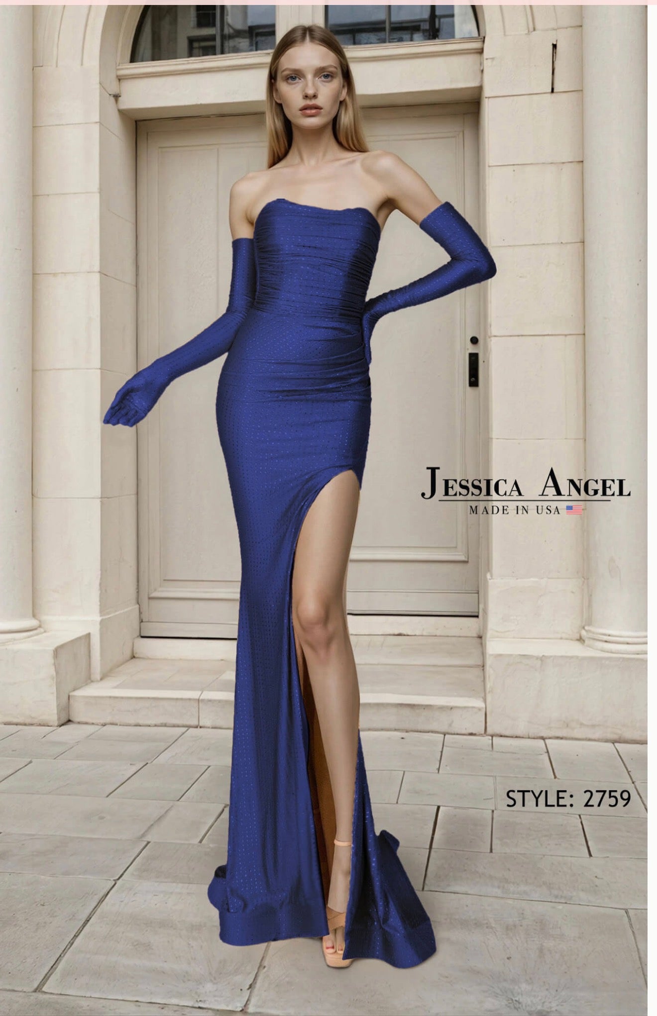 Jessica Angel Dress Jessica Angel 2759