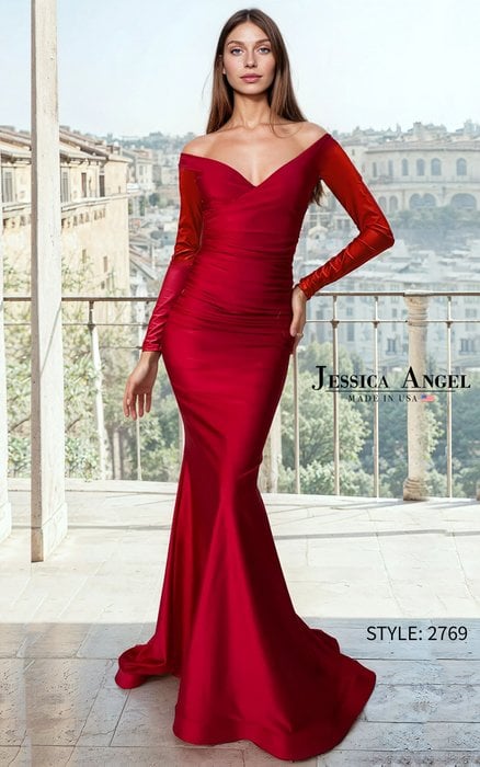 Jessica Angel Dress Jessica Angel 2769
