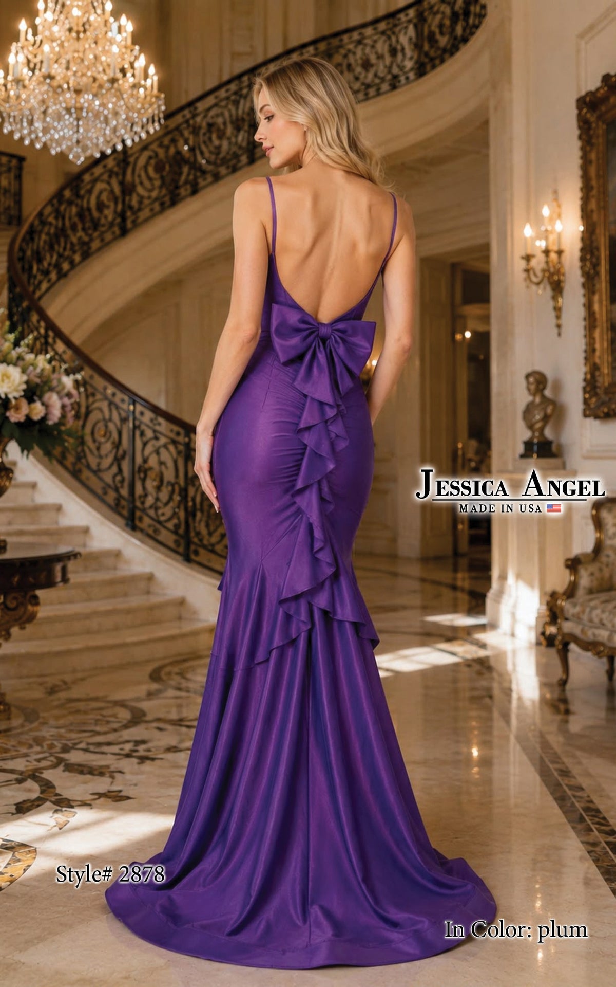 Jessica Angel Dress Jessica Angel JA2878