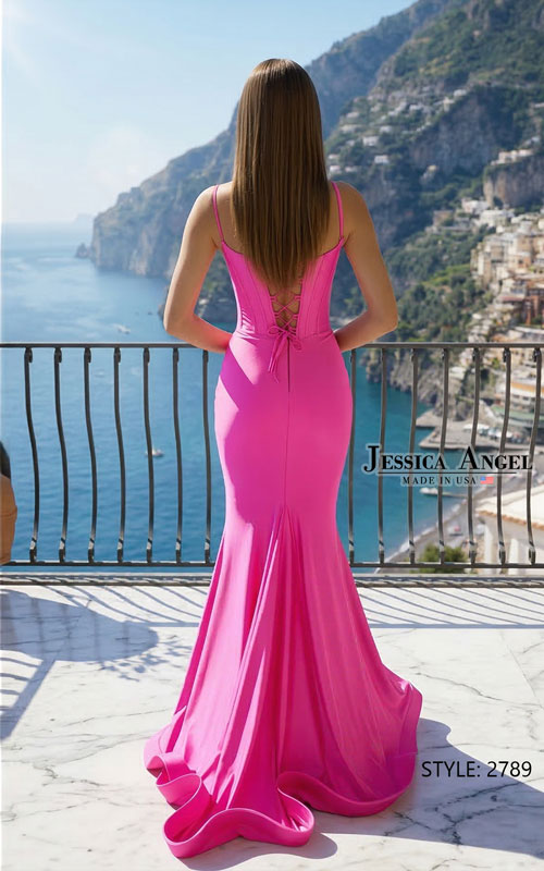 Jessica Angel Evening Dresses Jessica Angle 2789