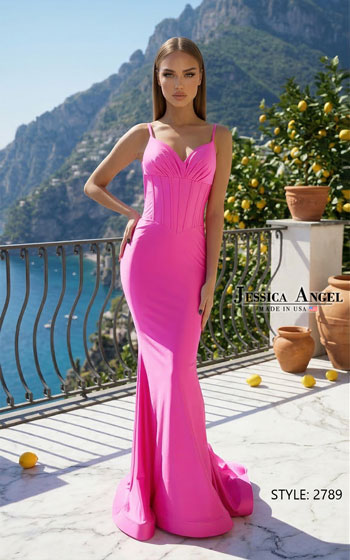 Jessica Angel Evening Dresses Jessica Angle 2789
