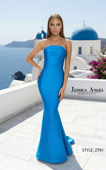 Jessica Angel Evening Dresses Jessica Angle 2791