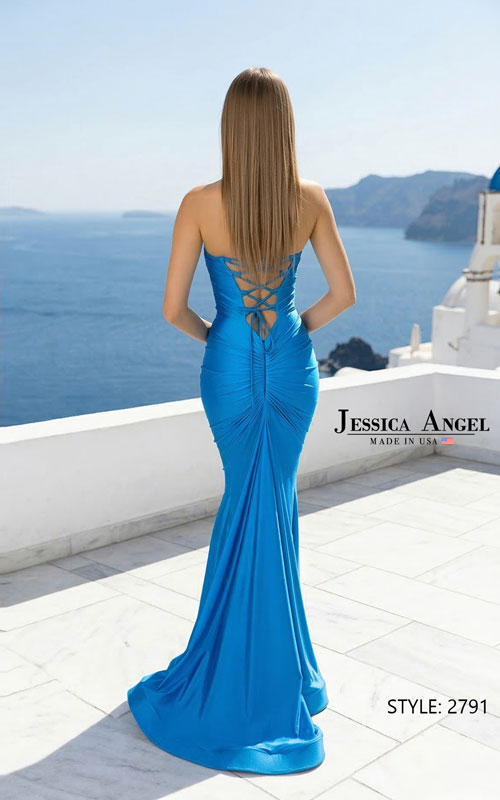Jessica Angel Evening Dresses Jessica Angle 2791