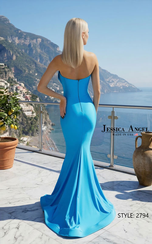 Jessica Angel Evening Dresses Jessica Angle 2794