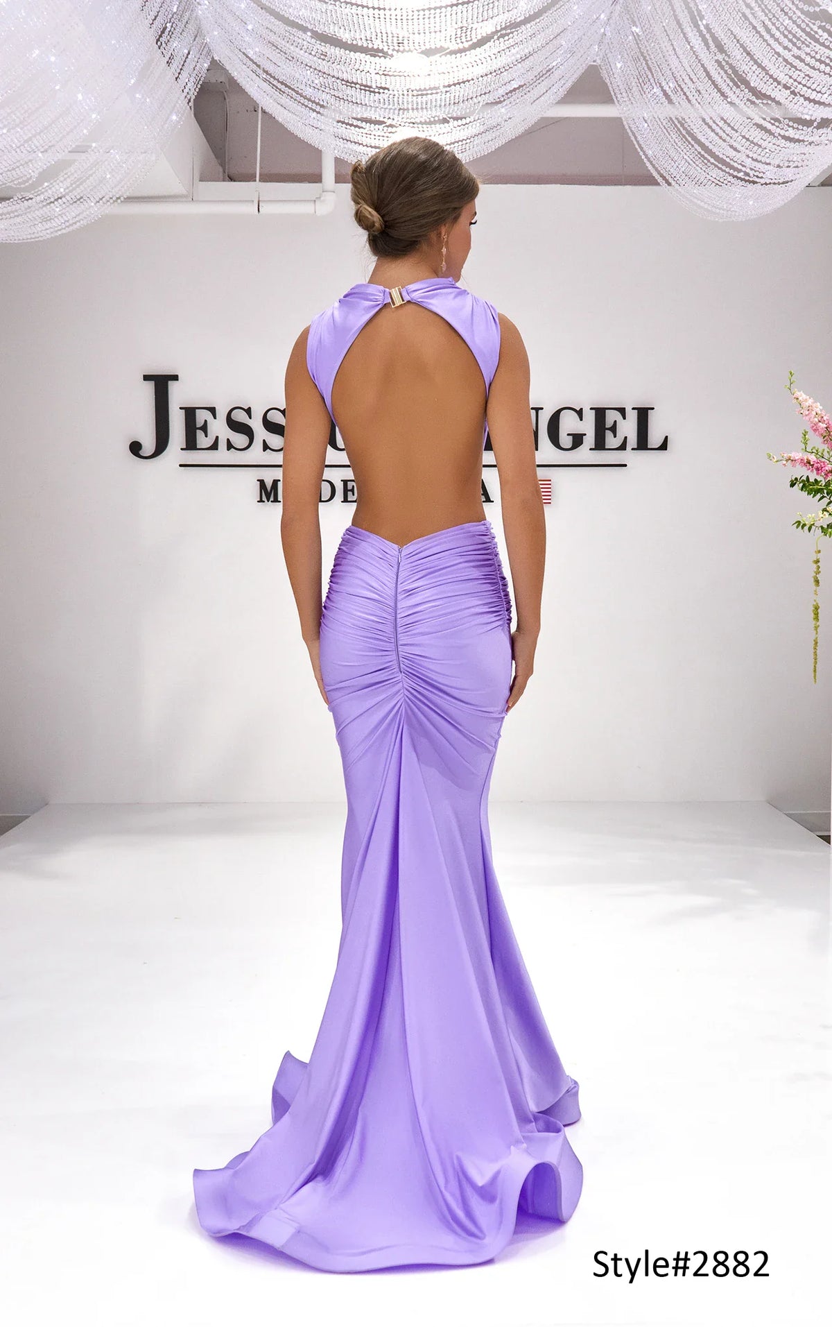 Jessica Angel Evening Gown Jessica Angel 2882