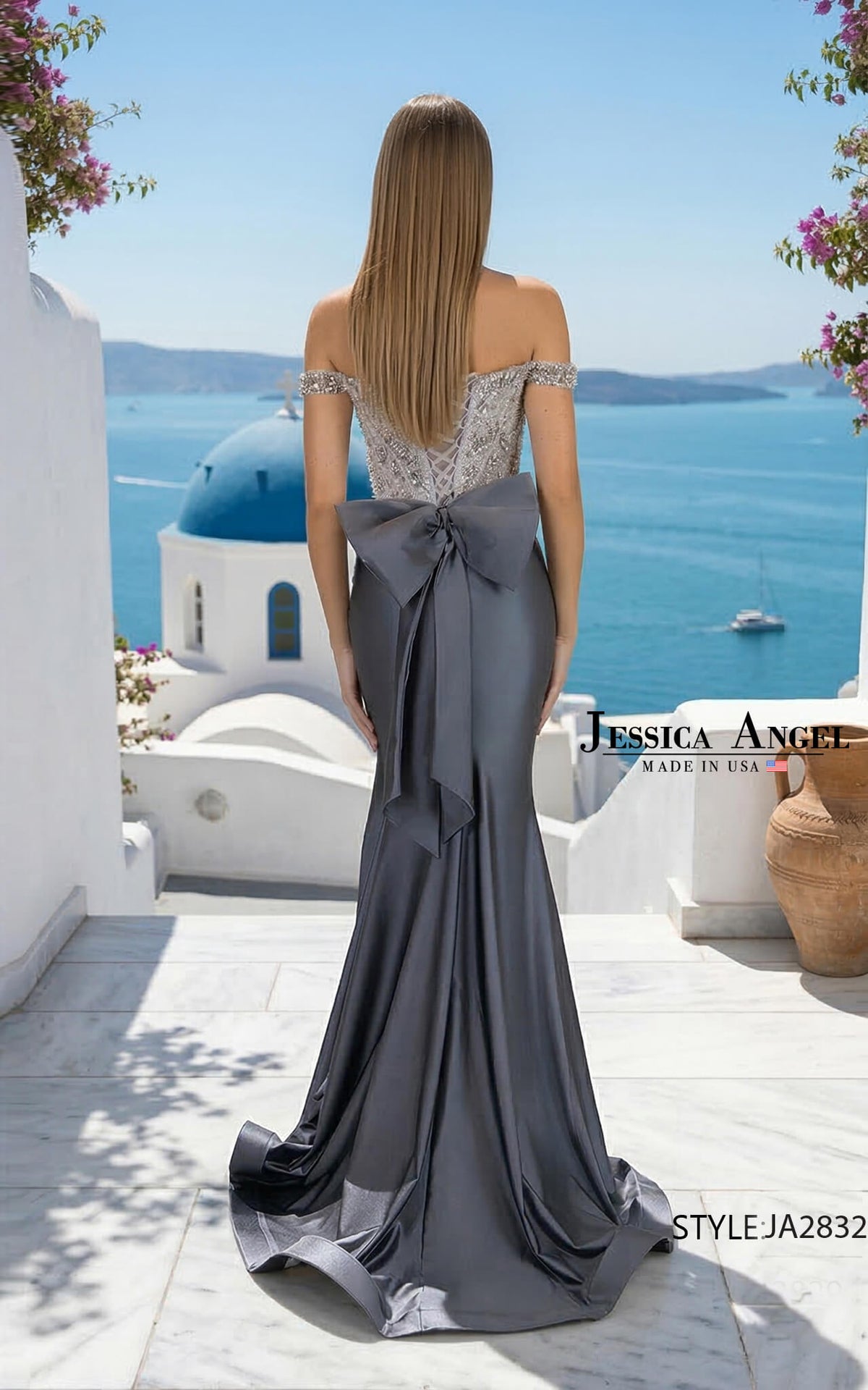 Jessica Angel Jersey Jessica Angel 2832