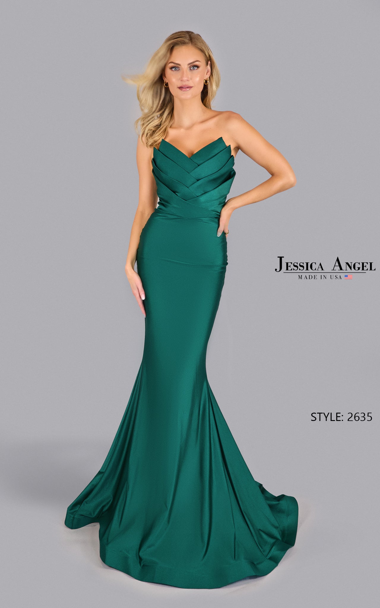Jessica Angel JA2618