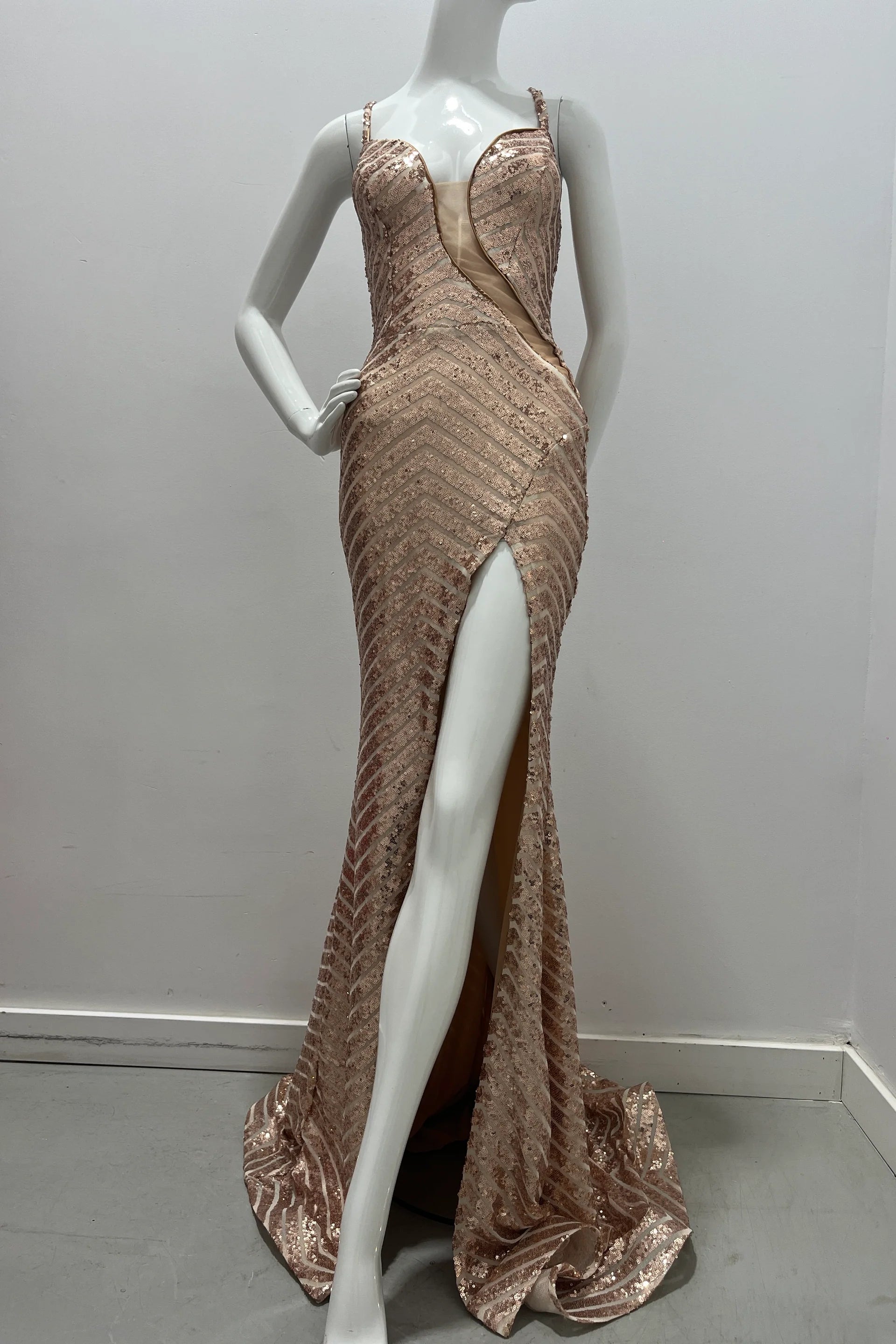 Jessica Angel Prom Dress Jessica Angel JA2475