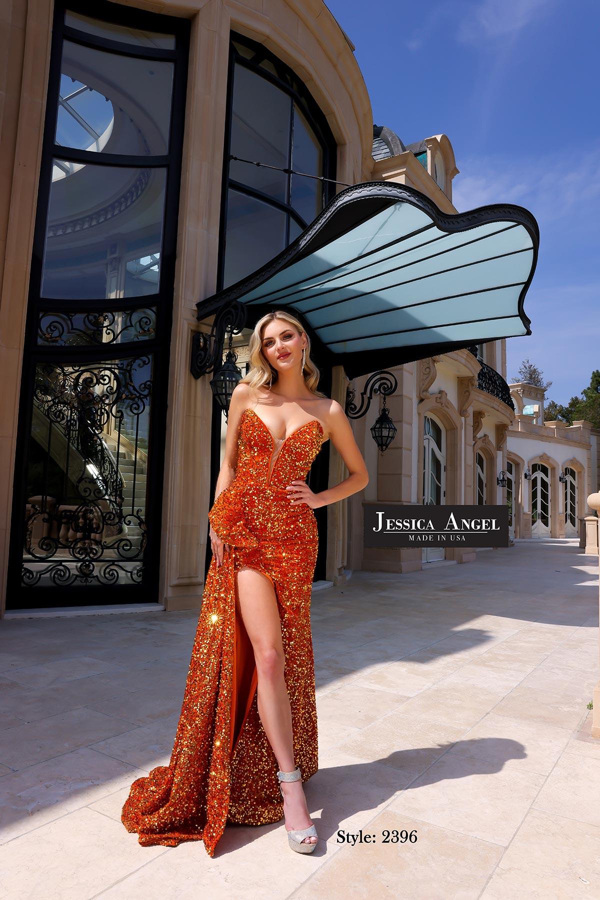 Jessica Angel 2396 XS