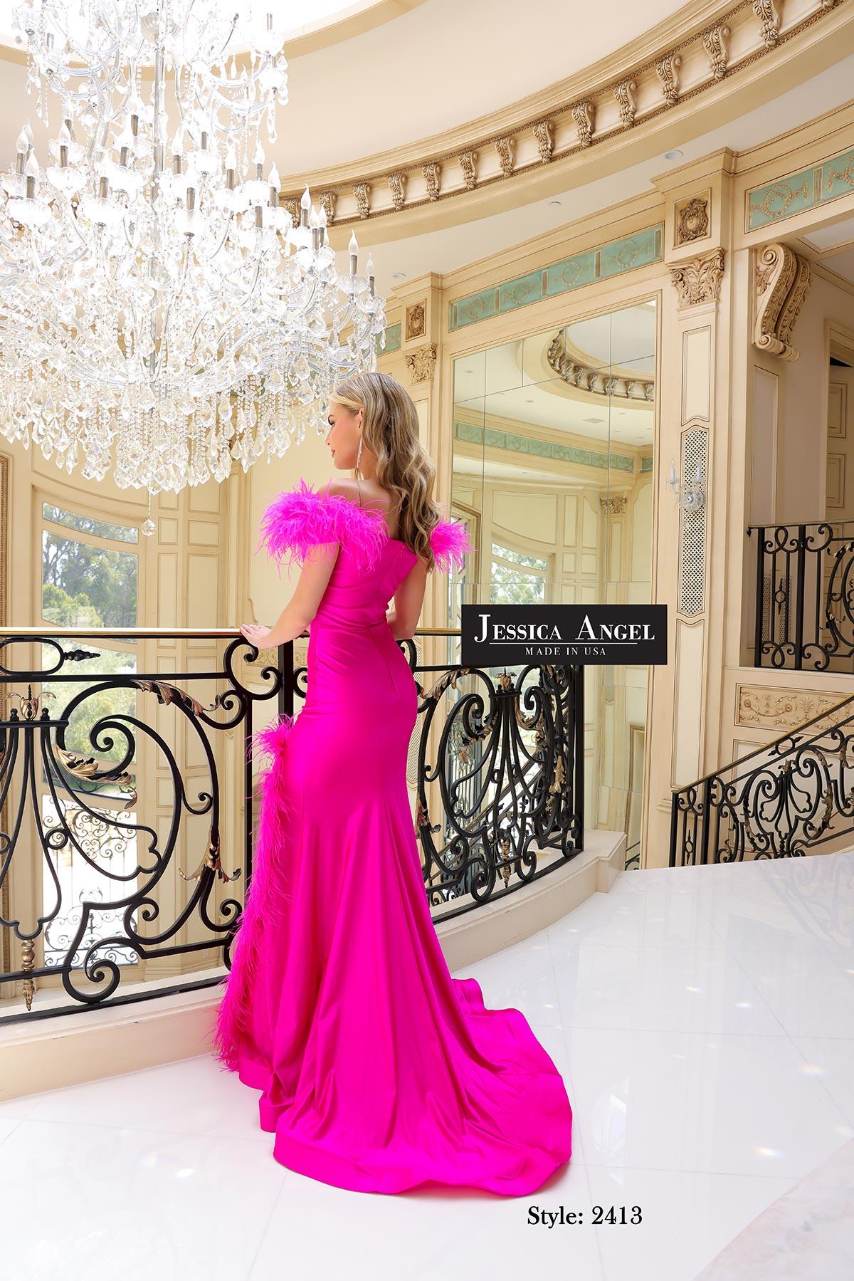 Jessica Angel Prom Jessica Angel 2413
