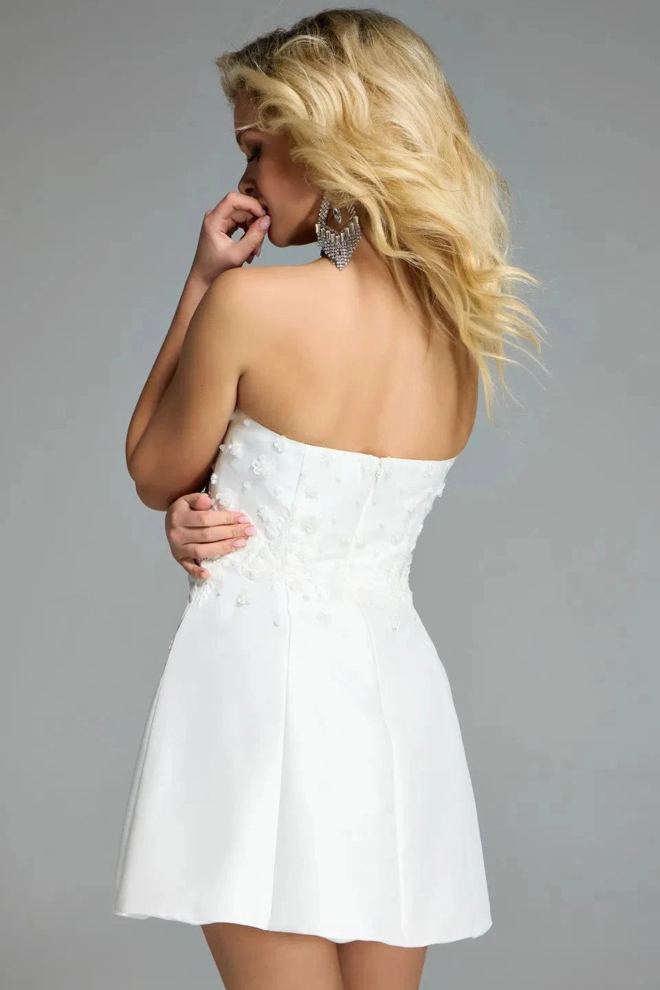 Jovani Cocktail Dress Jovani 44855 Dress