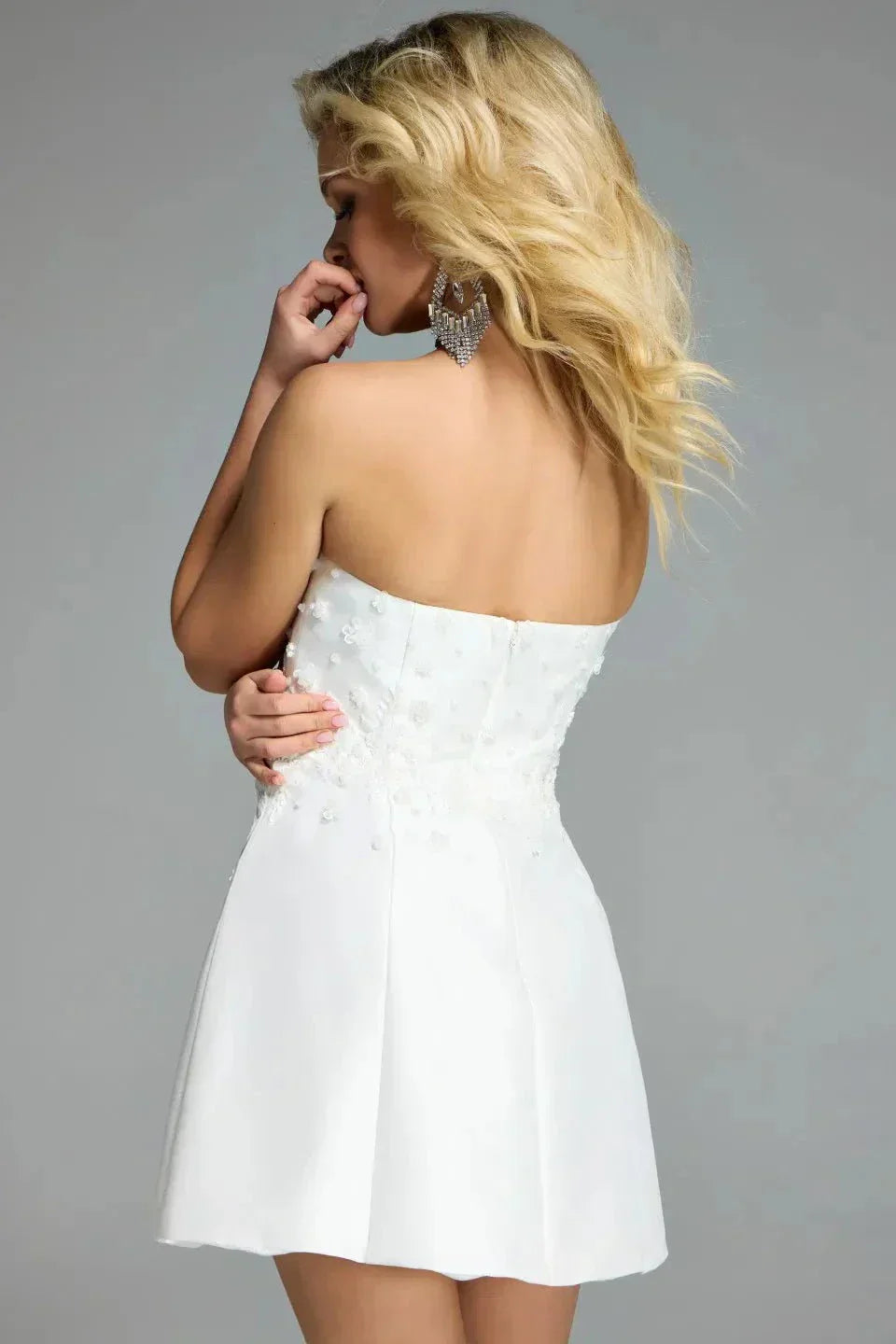 Jovani Cocktail Dress Jovani 44855 Dress