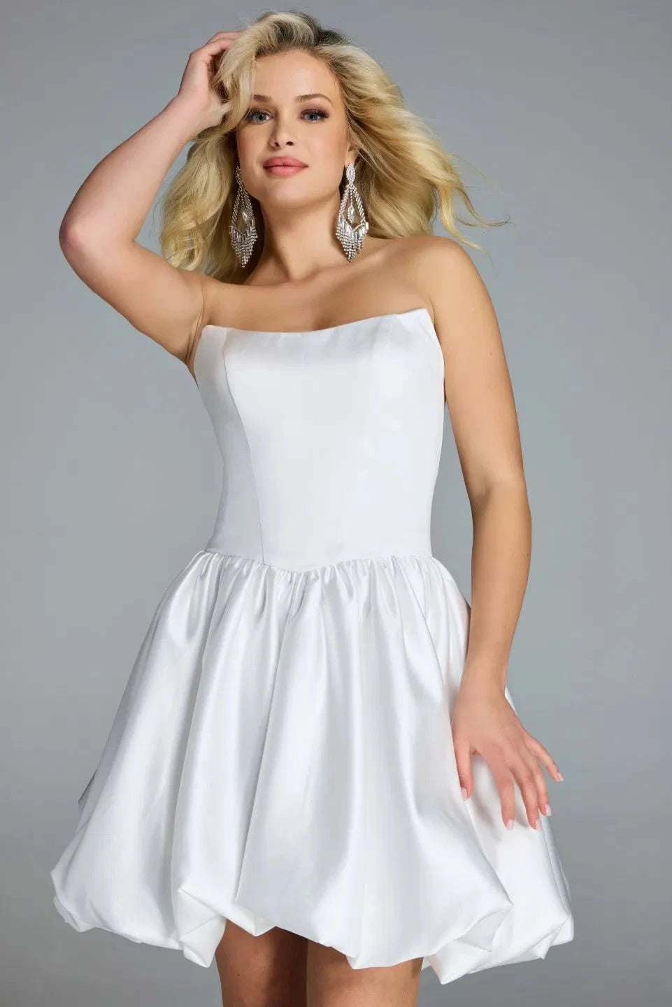 Jovani Cocktail Dress Jovani 45497 Dress