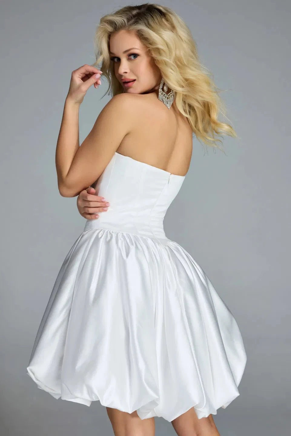 Jovani Cocktail Dress Jovani 45497 Dress