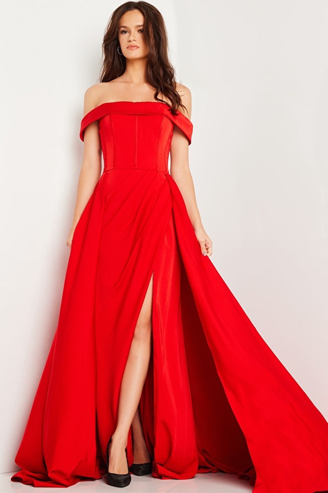 Jovani Dress Jovani 09874