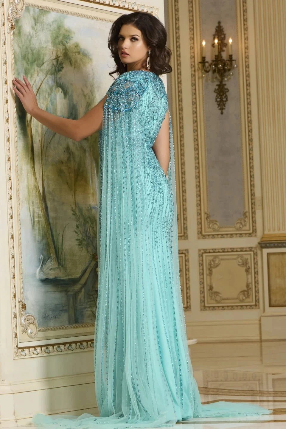 Jovani Dress Jovani 38964 Dress