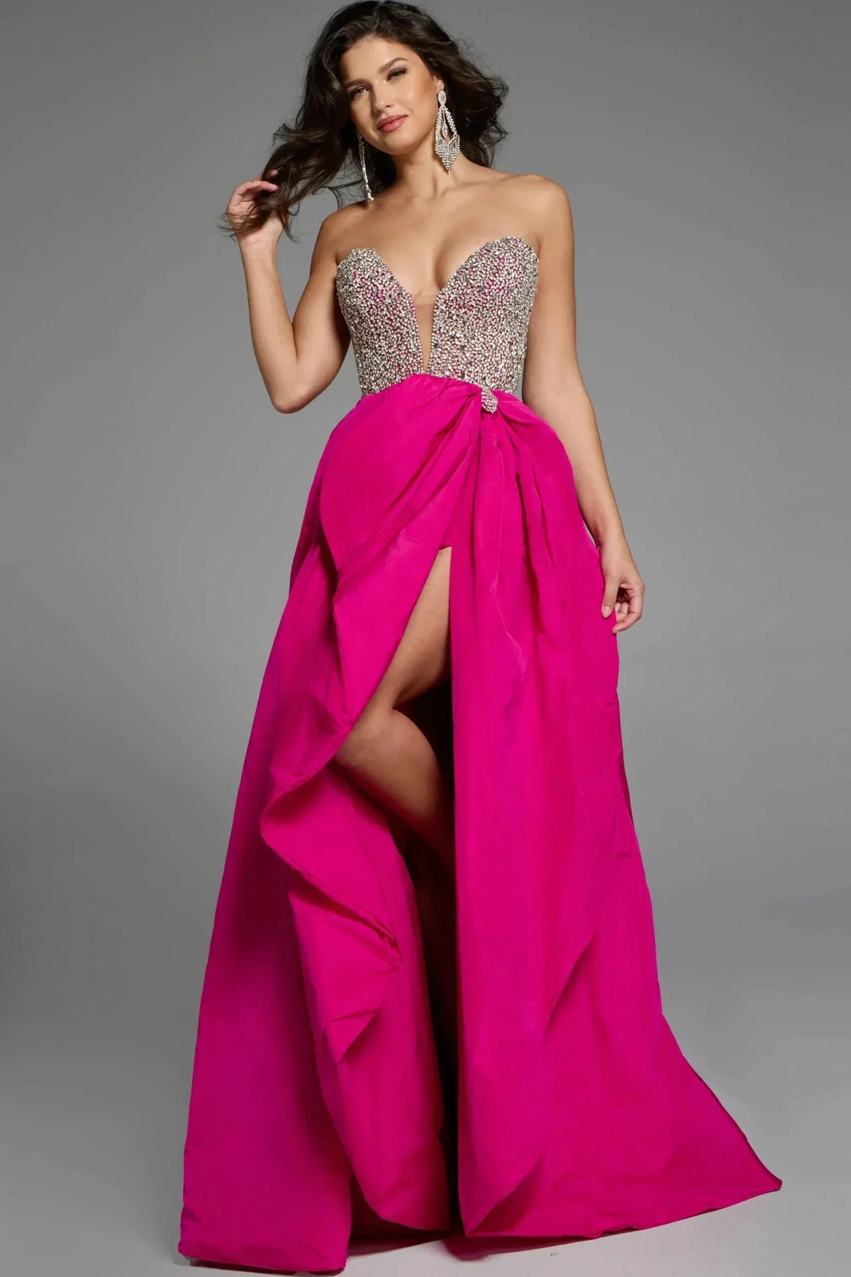 Jovani Pageant Dresses Jovani 41141 Dress