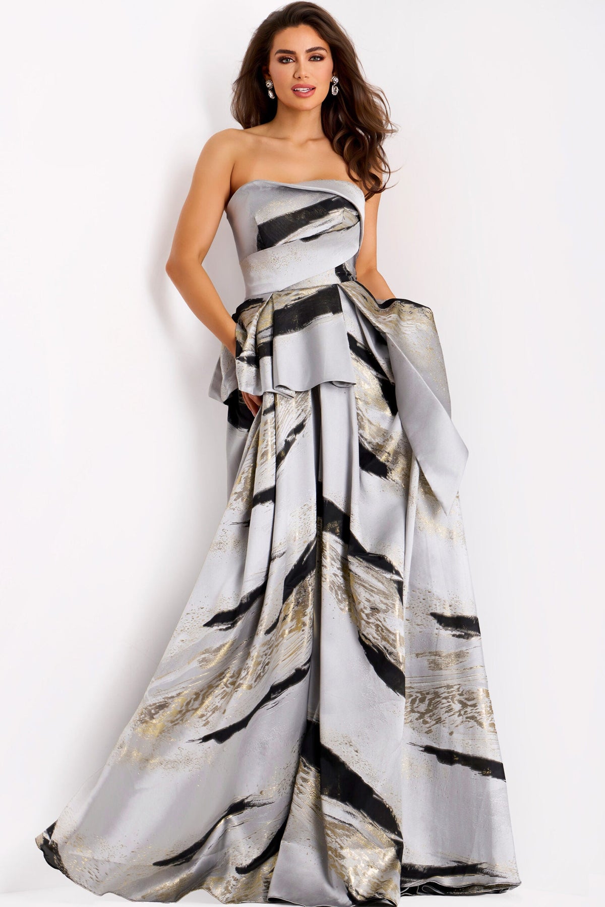 Jovani Dress Jovani 44387 Dress