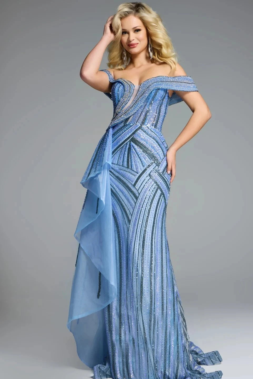 Jovani Dress Jovani 44843 Dress
