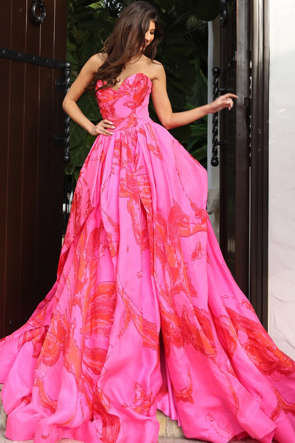 Jovani Dress Jovani Dress S40409