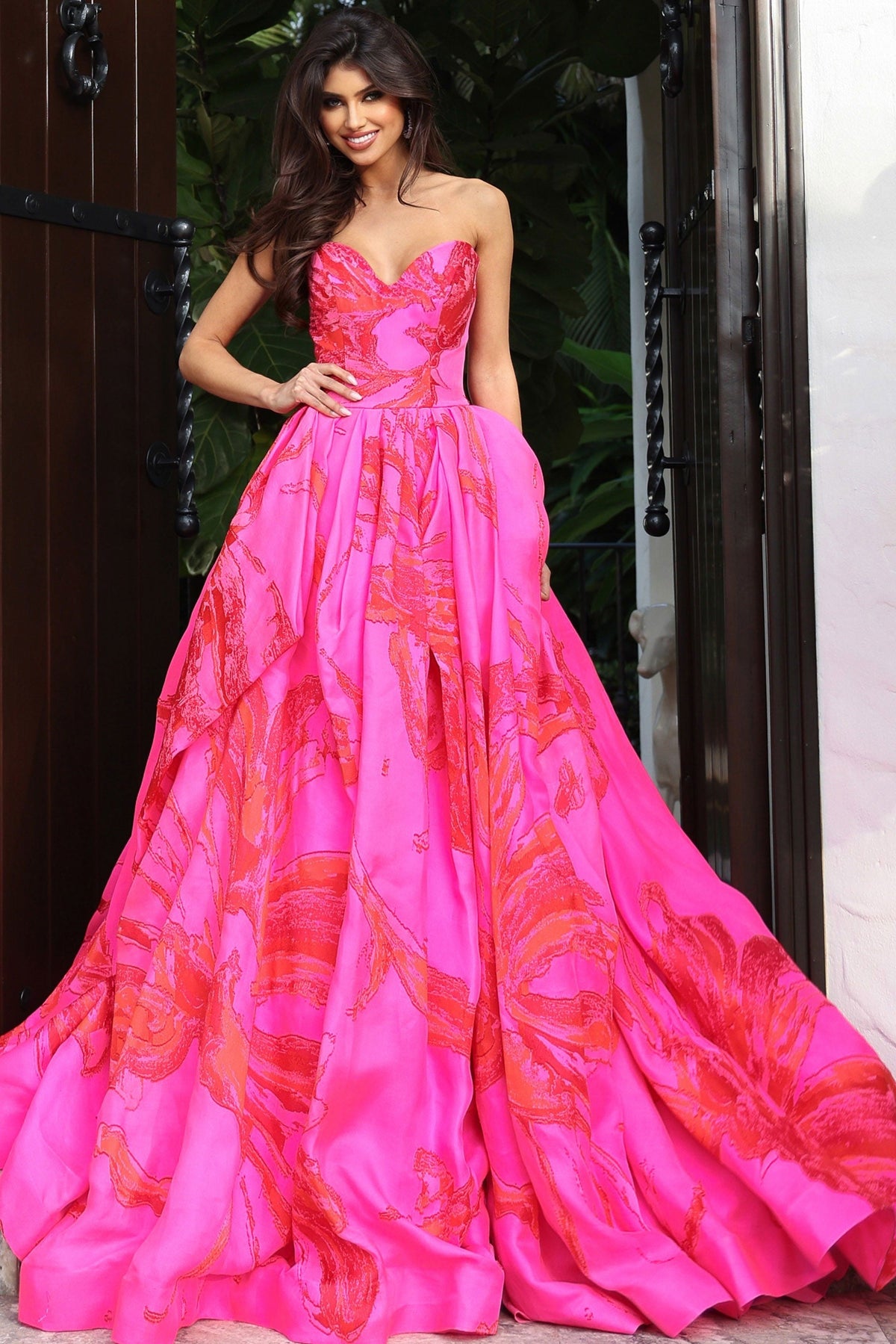 Jovani Dress Jovani Dress S40409