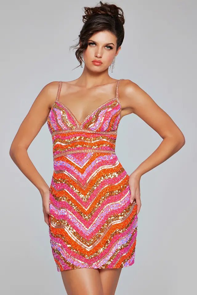 Jovani Dresses Jovani 39903 Cocktail Dress
