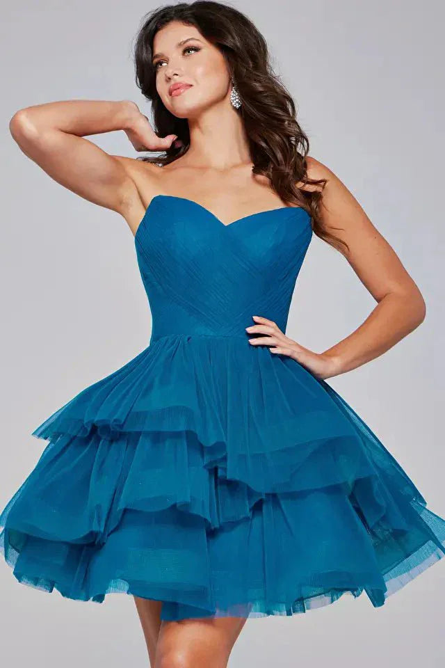 Jovani Dresses Jovani 41054 Cocktail Dress