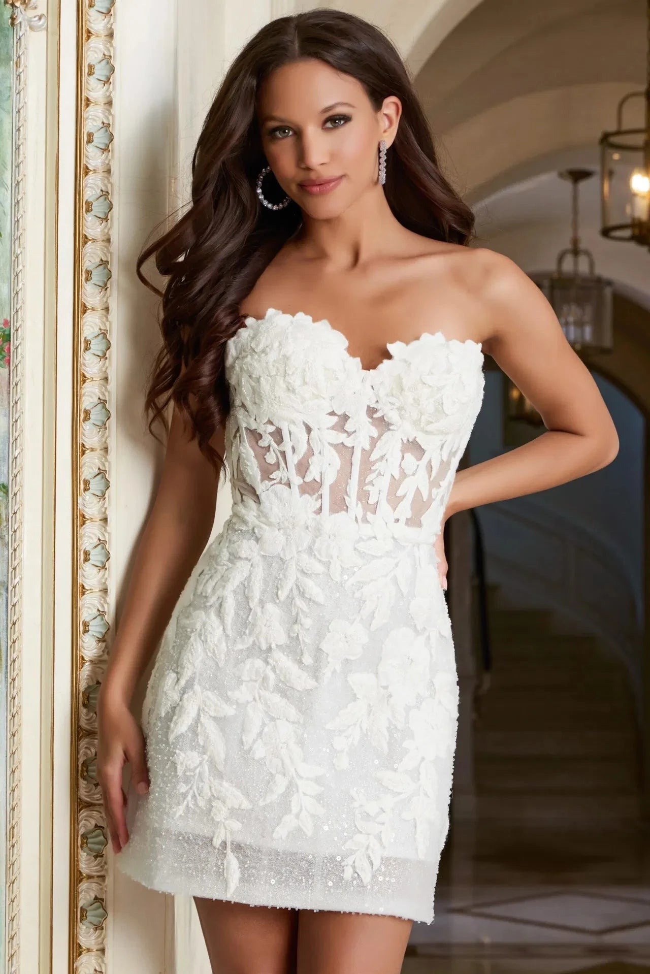 Jovani Dresses Jovani 45855 Dress