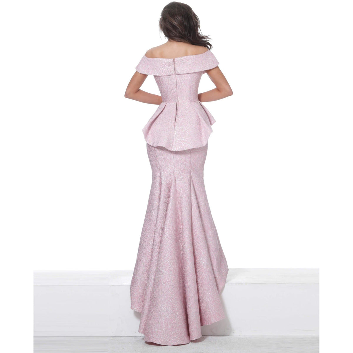 Jovani Evening Dress Jovani 03944 Off the Shoulder dress