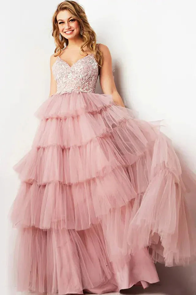 Jovani Evening Dress Jovani 38577 Dress