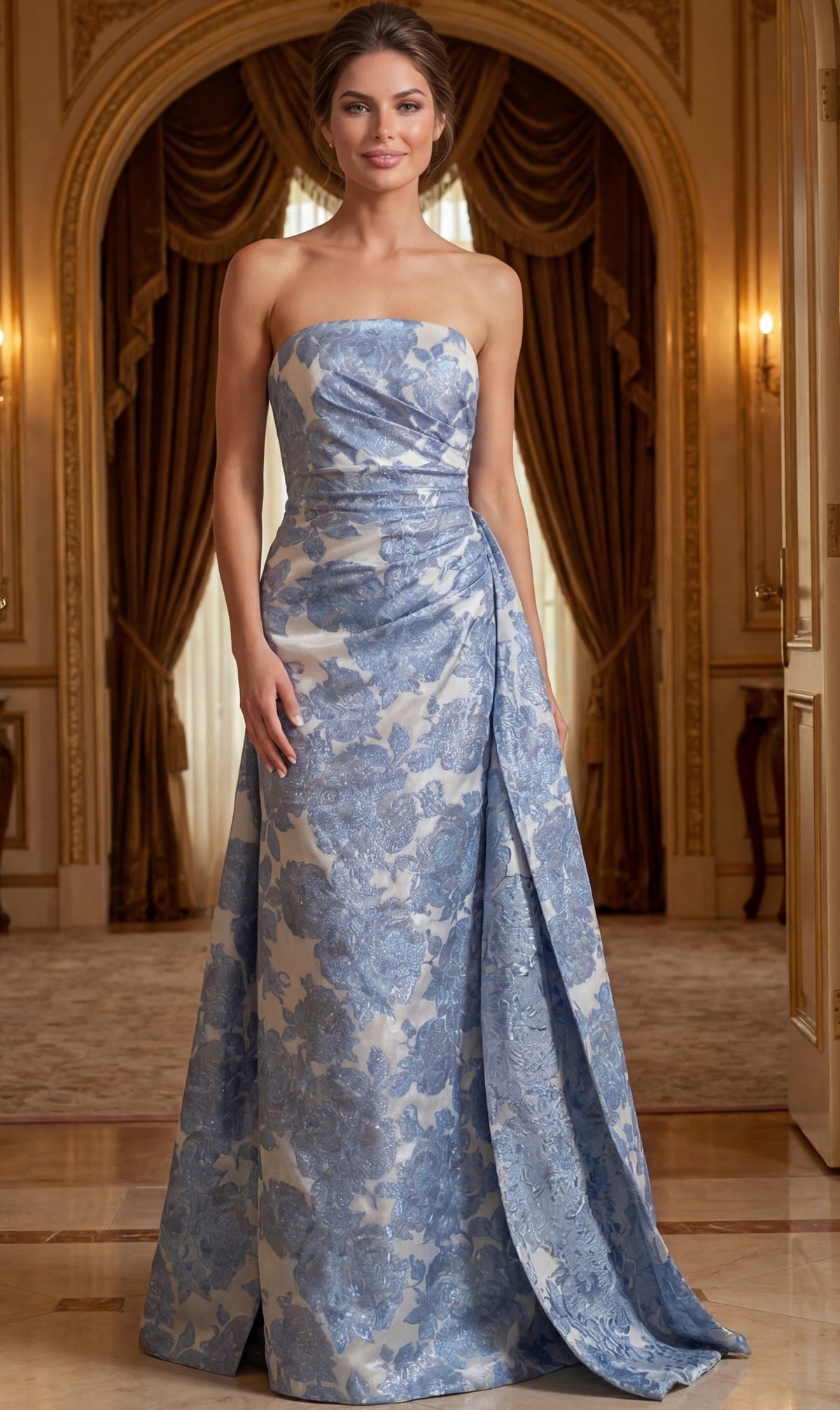 Jovani Evening Dress Jovani 52088
