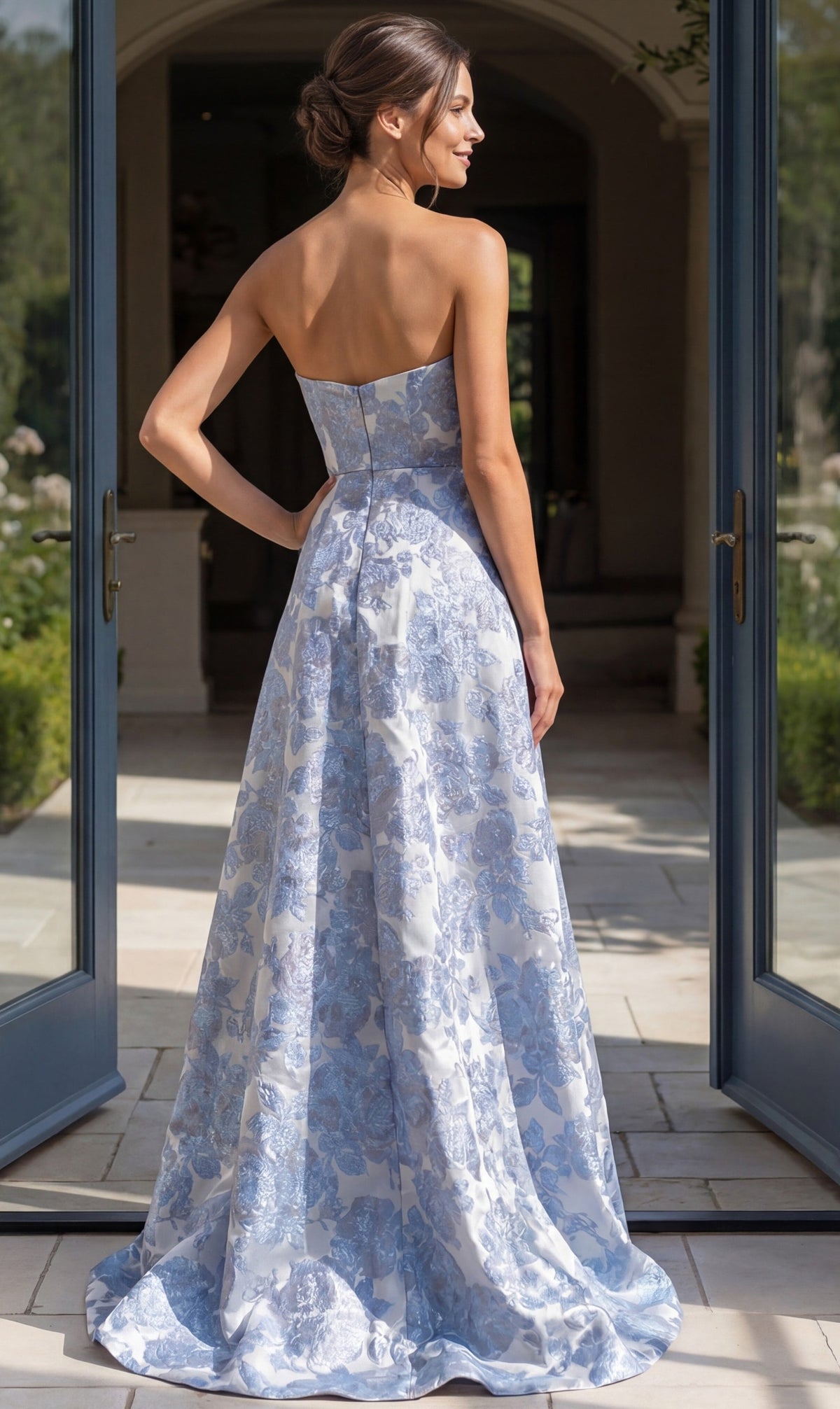 Jovani Evening Dress Jovani 52088