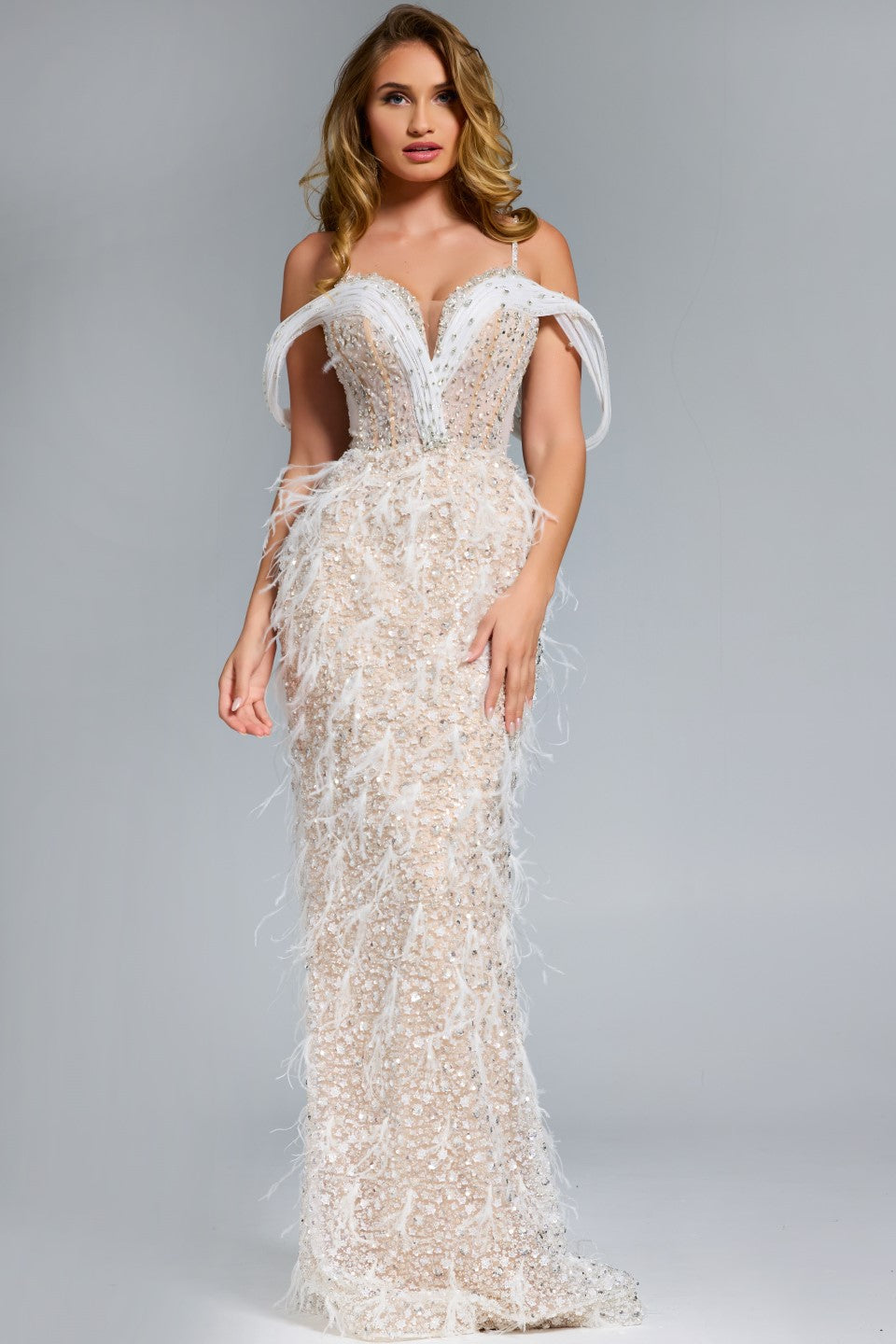 Jovani Evening Dress Jovani Dress 44848